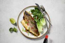 Sweet Chilli Lime Fish